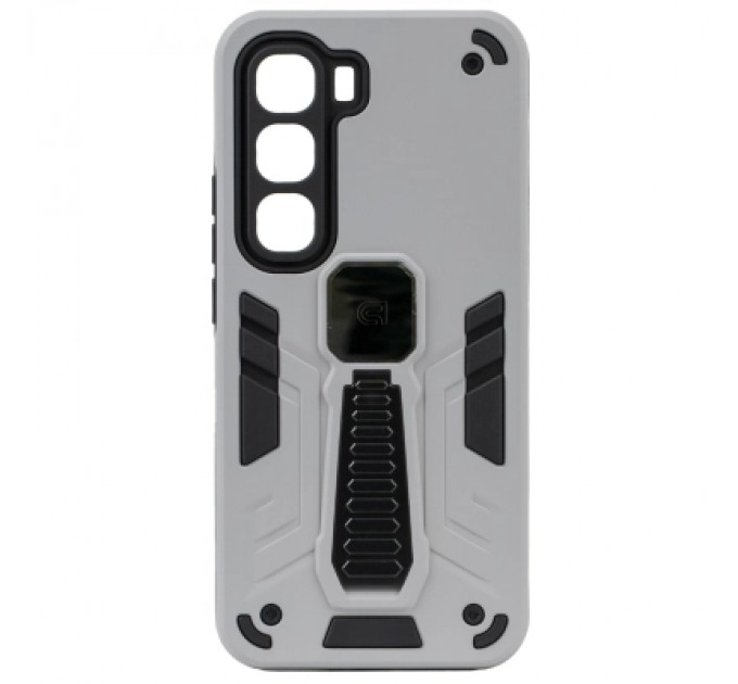 Чохол до мобільного телефона Armorstandart Proover Infinix Hot 60 Pro Plus 4G Grey (ARM89049)