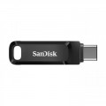 SanDisk USB флеш накопичувач SanDisk 128GB Ultra Dual Drive Go USB 3.1/Type C (SDDDC3-128G-G46)