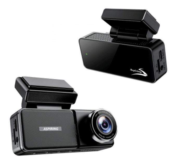 Aspiring Відеореєстратор Aspiring Aspiring Alibi 11 QHD 2K Dual WiFi