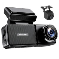 Відеореєстратор Aspiring Aspiring Alibi 11 QHD 2K Dual WiFi