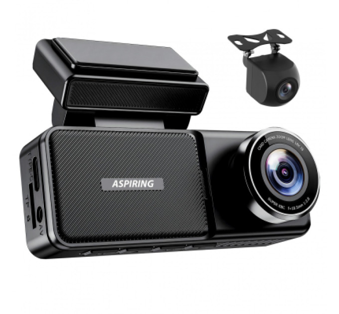 Aspiring Відеореєстратор Aspiring Aspiring Alibi 11 QHD 2K Dual WiFi