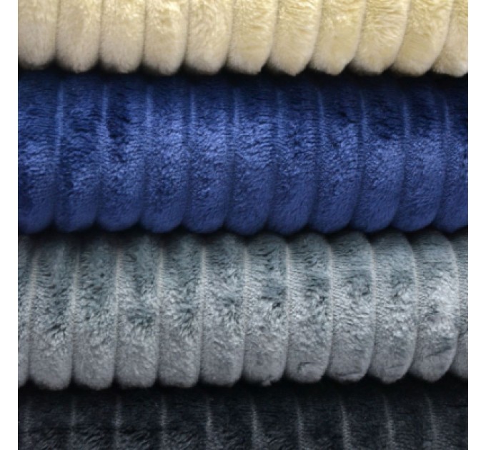 Плед Bergamo Line темно-синій 130 х 180 см (70030305-44)