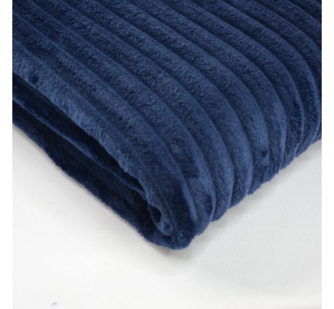 Плед Bergamo Line темно-синій 130 х 180 см (70030305-44)