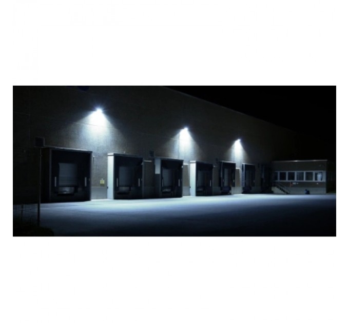 Прожектор LEDVANCE FL ECO 50W/740 230V BK IP65 (4099854230493)