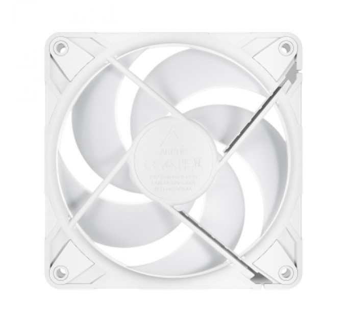 Кулер до корпусу Arctic P12PRO REV ARGB WHITE (ACFAN00325A)