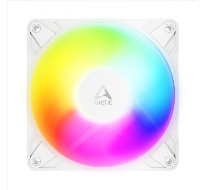 Кулер до корпусу Arctic P12PRO REV ARGB WHITE (ACFAN00325A)