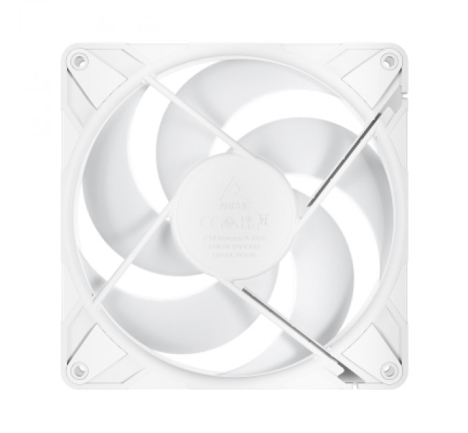 Кулер до корпусу Arctic P14 PRO REVERSE A-RGB WHT (ACFAN00324A)