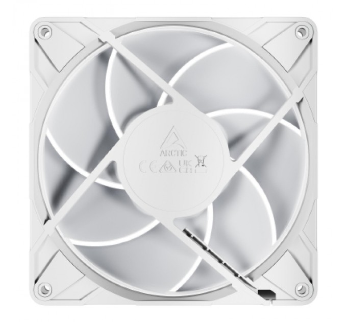 Кулер до корпусу Arctic P14 PRO A-RGB 3P WHT (ACFAN00321A)