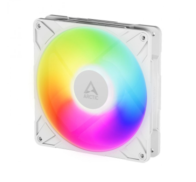 Кулер до корпусу Arctic P14 PRO A-RGB 3P WHT (ACFAN00321A)