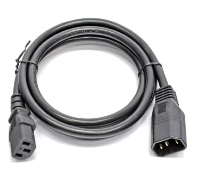 Kingda Кабель живлення C13 3.0m 1mm2 Kingda (PC6063-3m)
