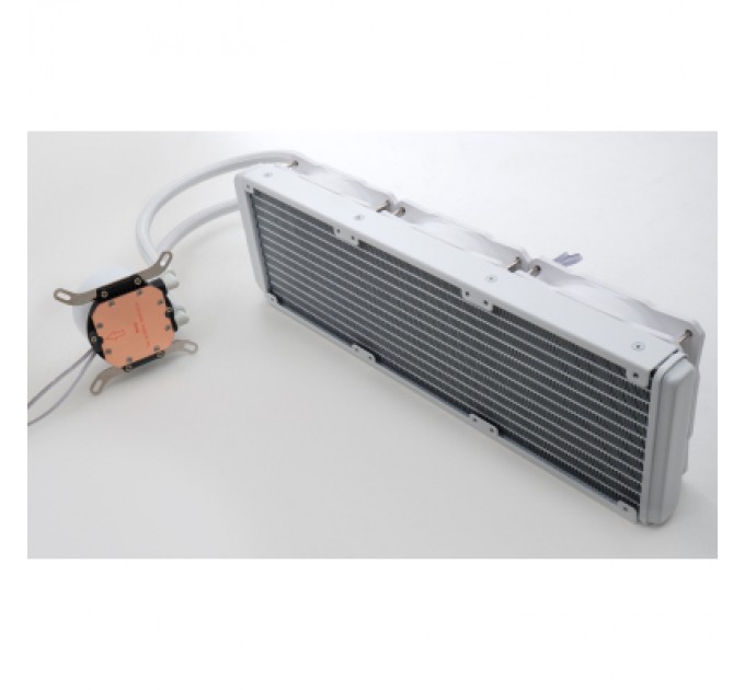 Система рідинного охолодження Vinga Wave White