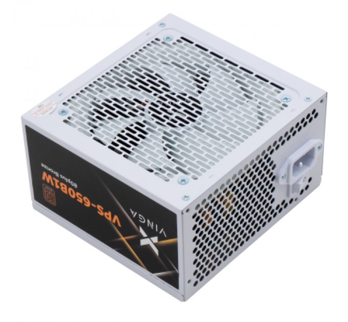 Блок живлення Vinga 650W (VPS-650B1W)