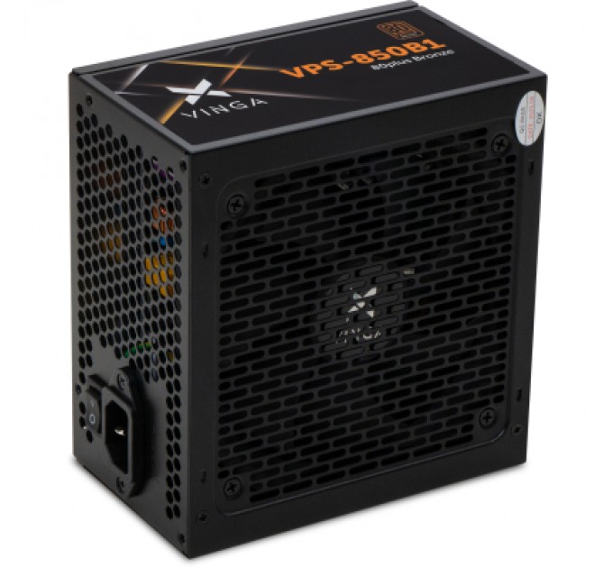 Блок живлення Vinga 850W (VPS-850B1)
