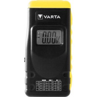Цифровий мультиметр Varta 891 LCD DIGITAL BATTERY TESTER (Тестер напруги) (891101401)
