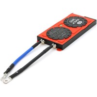 BMS контроллер DaLy LiFePO4 48V 16S 120A (DL16S-120A)