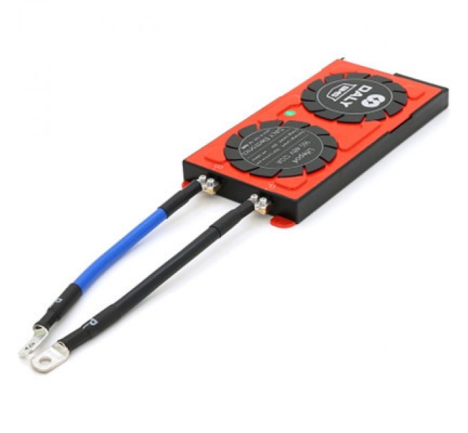 BMS контроллер DaLy LiFePO4 48V 16S 120A (DL16S-120A)