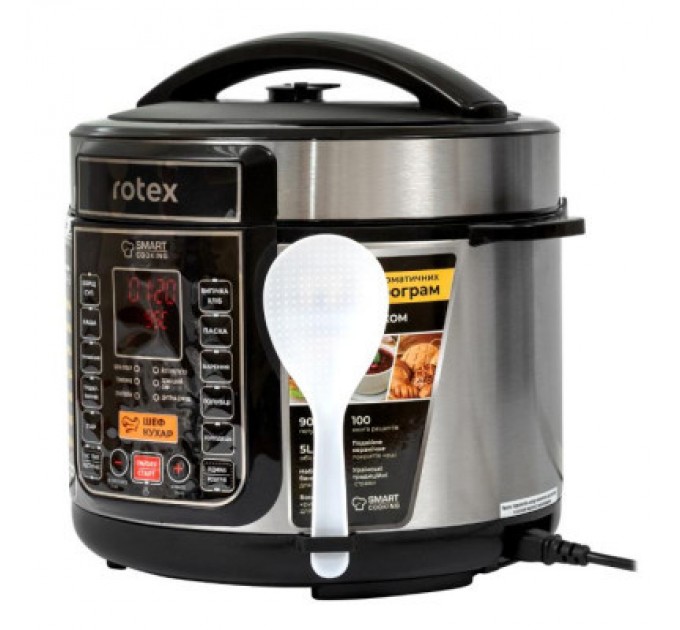 Мультиварка Rotex REPC76-B