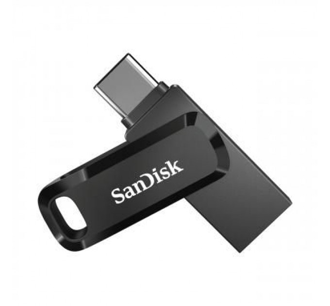 USB флеш накопичувач SanDisk 64GB Ultra Dual Drive Go USB 3.1/Type C (SDDDC3-064G-G46)