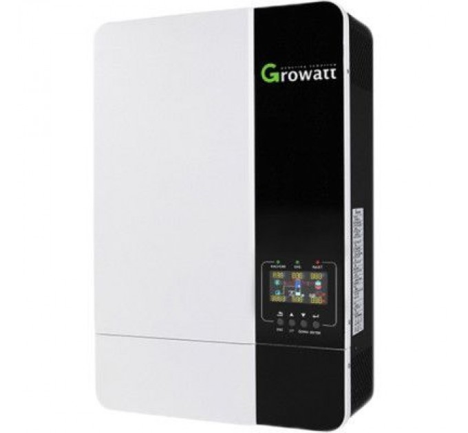 Сонячний інвертор Growatt SPF5000ES 5000W (SPF5000ES)