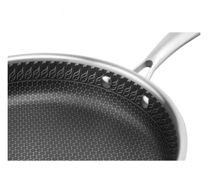 Сковорода Ardesto Black Mars Avior Grey 24 см (AR0720BS)