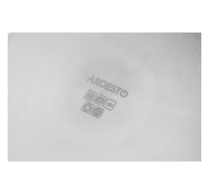 Сковорода Ardesto Black Mars Avior Grey 24 см (AR0720BS)