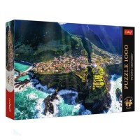 Пазл Trefl Premium Острів Мадейра, Португалія 1000 елементів (5900511108248)