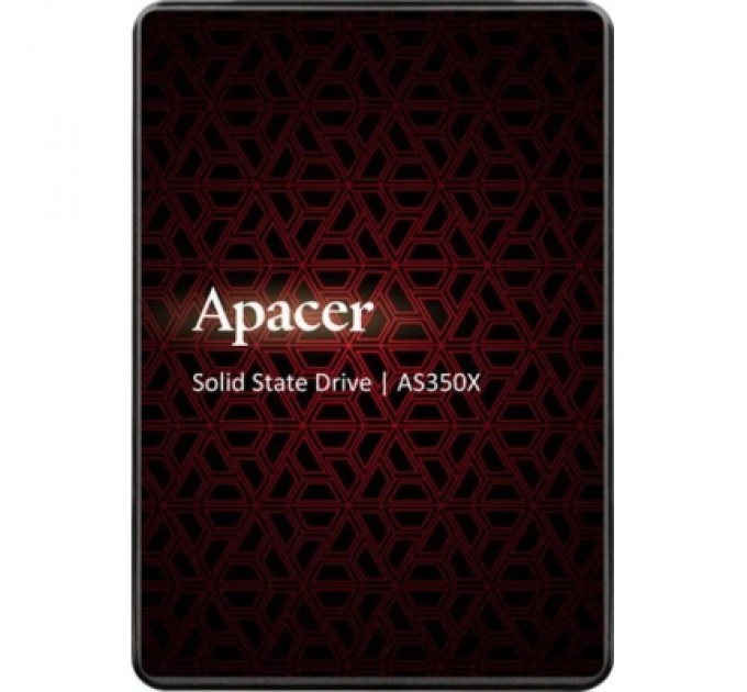 Накопичувач SSD 2.5" 2TB AS350X Apacer (AP2TBAS350XR)