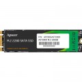 Накопичувач SSD M.2 2280 256GB Apacer (AP256GAST280X)