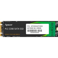 Накопичувач SSD M.2 2280 256GB Apacer (AP256GAST280X)