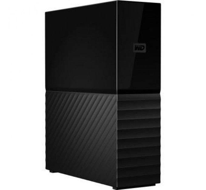 Зовнішній жорсткий диск 3.5" 12TB My Book Desktop WD (WDBBGB0120HBK-EESN)