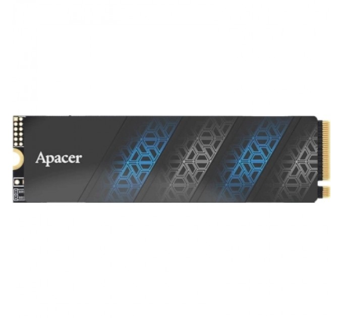 Накопичувач SSD M.2 2280 256GB Apacer (AP256GAS2280P4UPRO)
