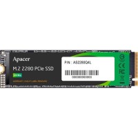 Накопичувач SSD M.2 2280 1TB Apacer (AP1TBAS2280Q4L)