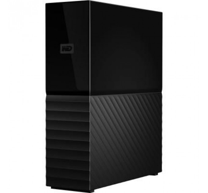 Зовнішній жорсткий диск 3.5" 12TB My Book Desktop WD (WDBBGB0120HBK-EESN)