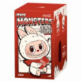 No Brand М'яка іграшка No Brand сюрприз Labubu Coca-Cola Surprise, 17 см, Mix color, темний пакет (YT42167)