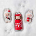 No Brand М'яка іграшка No Brand сюрприз Labubu Coca-Cola Surprise, 17 см, Mix color, темний пакет (YT42167)