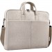 Сумка для ноутбука Defender 15.6" Solid PU beige (26126)