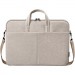 Сумка для ноутбука Defender 15.6" Solid PU beige (26126)