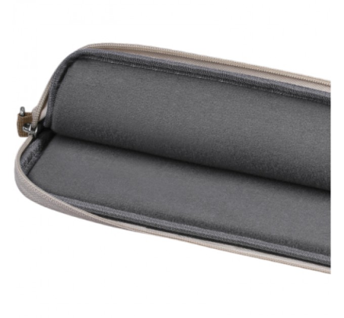 Сумка для ноутбука Defender 15.6" Solid PU beige (26126)