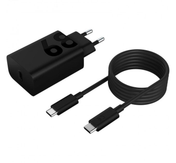 Зарядний пристрій Lenovo 68W USB-C AC Adapter Wall Charger (ZG38C05739)