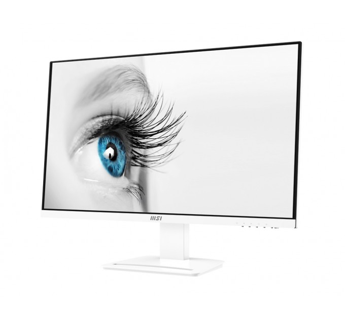 Монітор MSI 27" PRO MP273AW IPS White