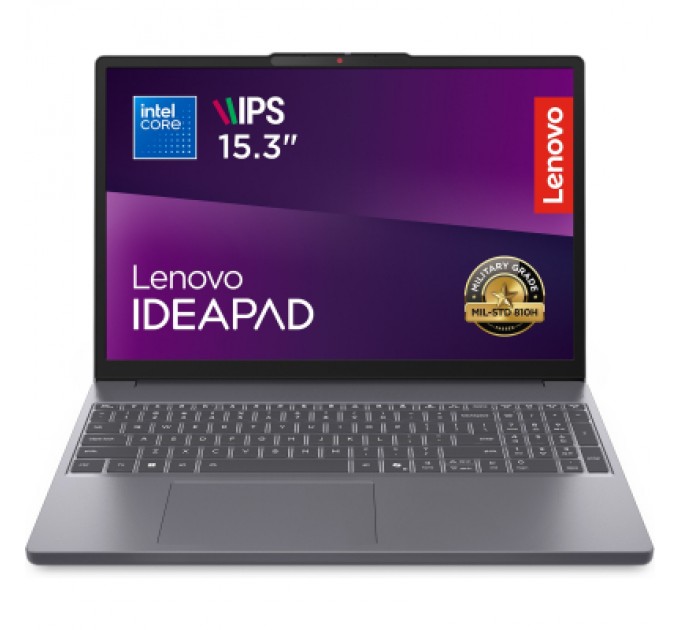 Ноутбук Lenovo IdeaPad Slim 3 15IRH10 (83K100V0RA)