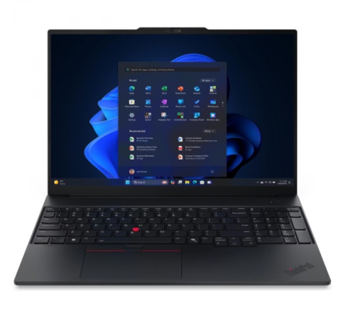 Ноутбук Lenovo ThinkPad E16 G3 (21SUS01K00)