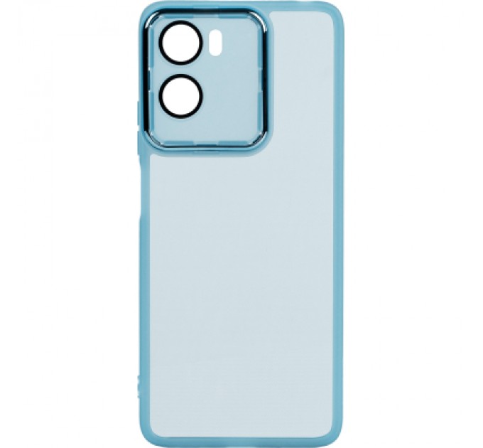Чохол до мобільного телефона Armorstandart Shade Motorola G06 Power 4G Blue (ARM89101)