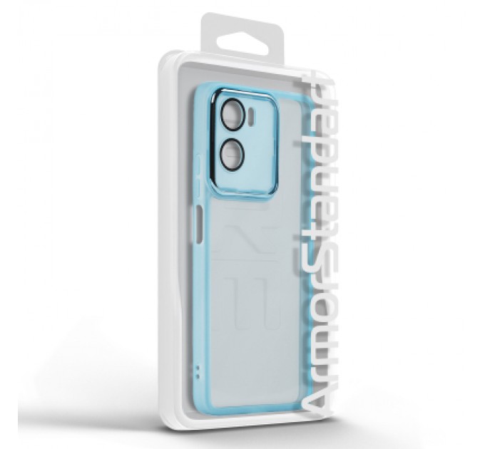 Чохол до мобільного телефона Armorstandart Shade Motorola G06 Power 4G Blue (ARM89101)