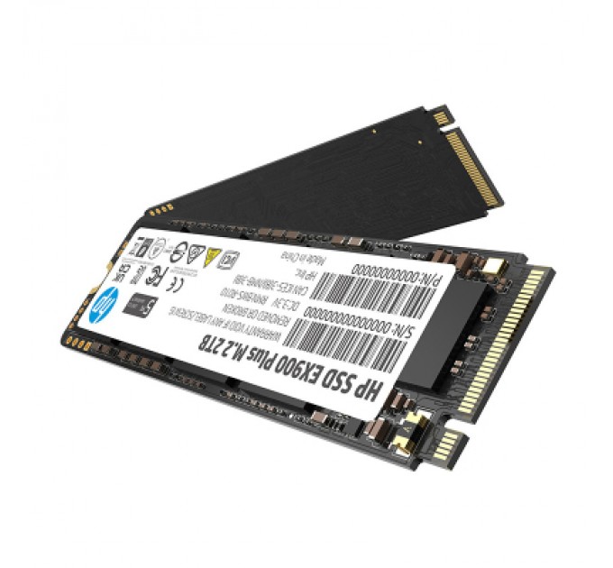 Накопичувач SSD M.2 2280 2TB EX900 Plus HP (35M35AA)