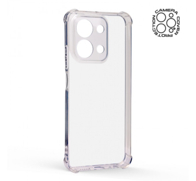 Чохол до мобільного телефона Armorstandart Air Force Xiaomi Redmi 15C 4G (GL) / Poco C85 4G (GL) Camera cover Clear (ARM88319)