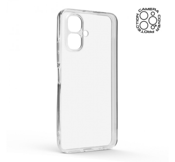Чохол до мобільного телефона Armorstandart Air Tecno Spark Go 2 4G Camera cover Clear (ARM87138)