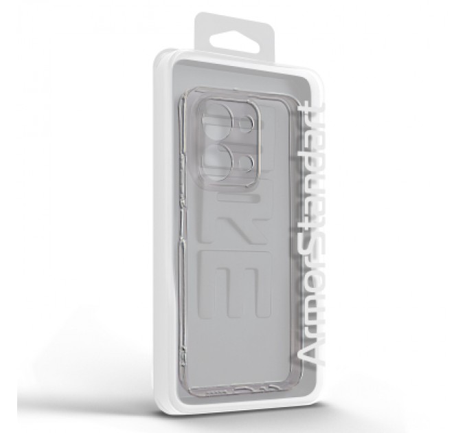 Чохол до мобільного телефона Armorstandart Air Xiaomi Redmi 15C 4G (GL) / Poco C85 4G (GL) Camera cover Clear (ARM88320)