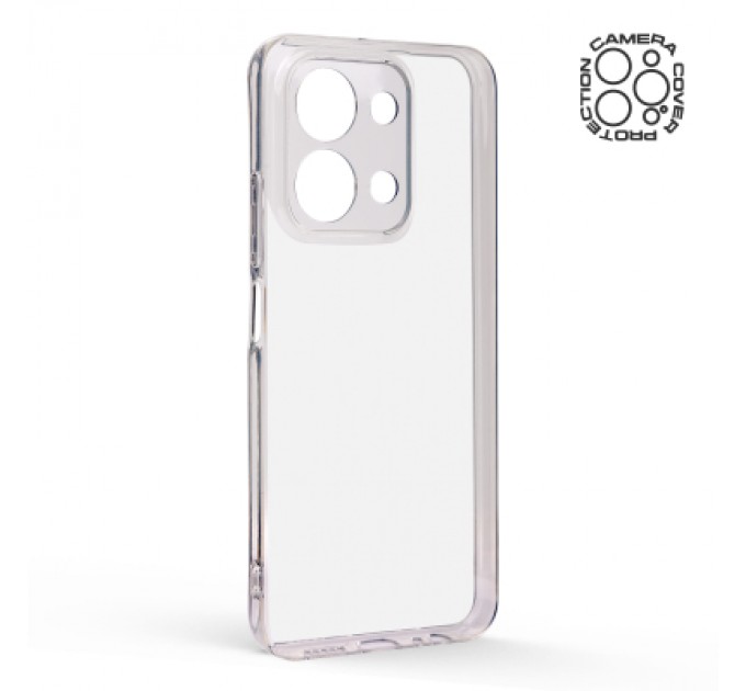 Чохол до мобільного телефона Armorstandart Air Xiaomi Redmi 15C 4G (GL) / Poco C85 4G (GL) Camera cover Clear (ARM88320)