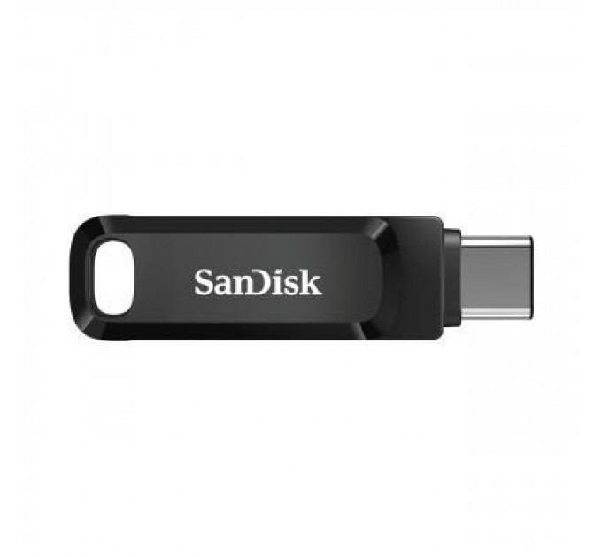 USB флеш накопичувач SanDisk 64GB Ultra Dual Drive Go USB 3.1/Type C (SDDDC3-064G-G46)